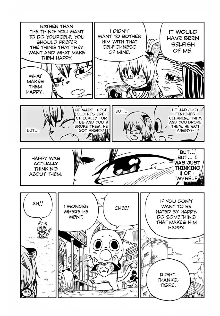 Fairy Tail: Happy's Great Adventure Chapter 35 11